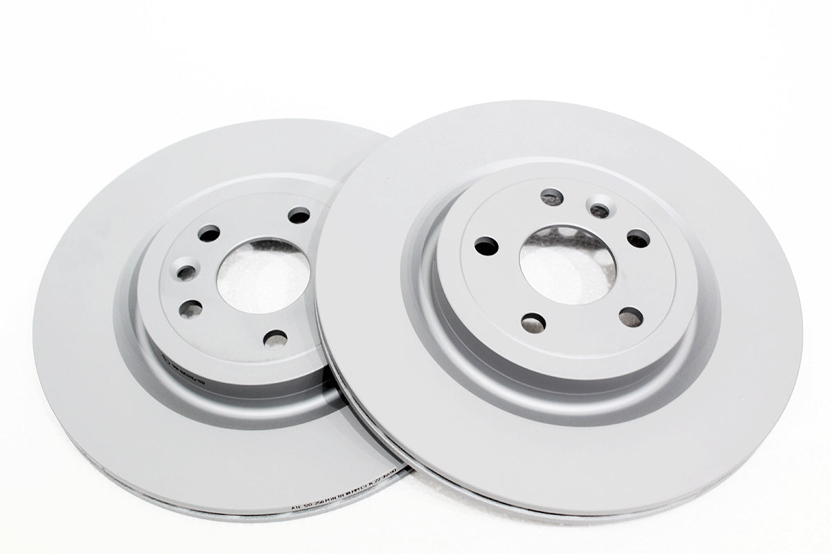 LR090699A - BRAKE DISC (SINGLE)-REAR (325MM) L550;L560 From PR2 ATE