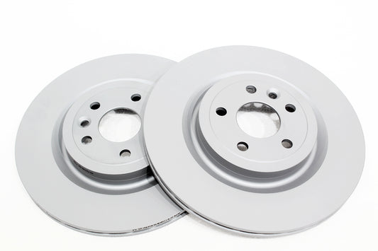 LR090699A - BRAKE DISC (SINGLE)-REAR (325MM) L550;L560 From PR2 ATE