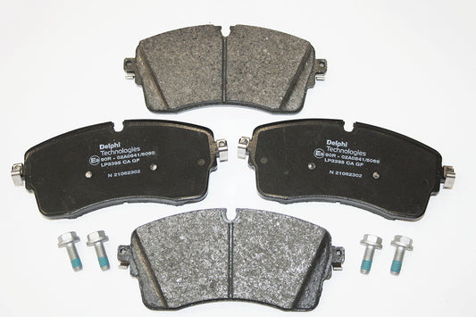 LR091308G - PAD SET From PR2 DELPHI