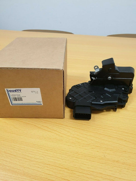 LAND ROVER FRONT DOOR LATCH RH LR091524