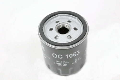 LR096524 - OIL FILTER - 2.0 16V GTDI PETROL - Suitable for Discovery Sport 15 Onwards, Evoque 12-18, Freelander 2, Range Rover 2013 Onwards & Range Rover Sport 2014 Onwards From PR2 MAHLE