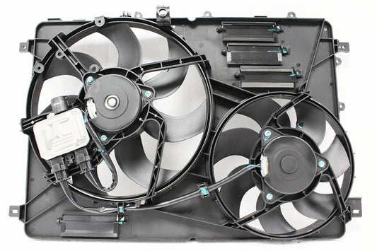 LR100364 - MOTOR AND FAN-ENGINE COOLING-RR EVOQUE-D SPORT-2.0L PETROL-2.2L DIESEL From ALLMAKES