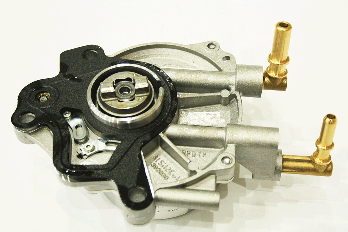 LR101753 - PUMP-VACUUM-BRAKE 2.7D L462 From PIERBURG