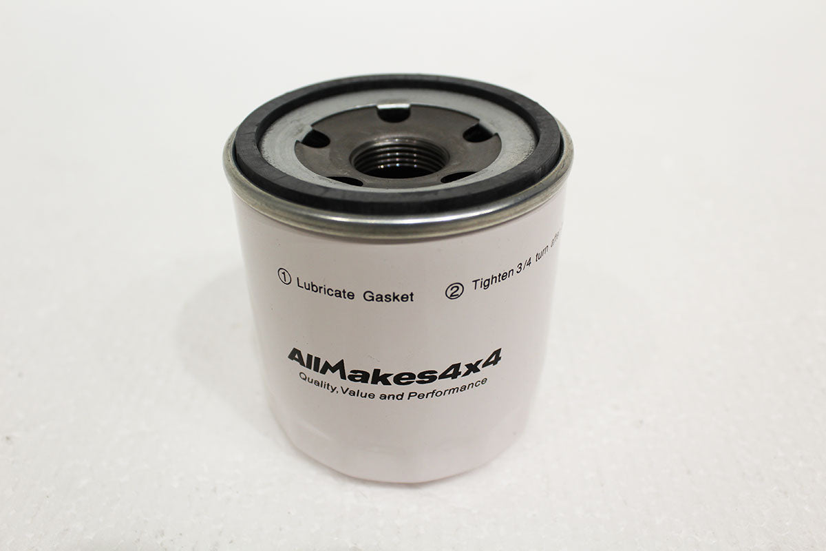 LR104384R - OIL FILTER - TD4 2.2 DIESEL - Suitable for Defender 2007 Onwards From ALLMAKES