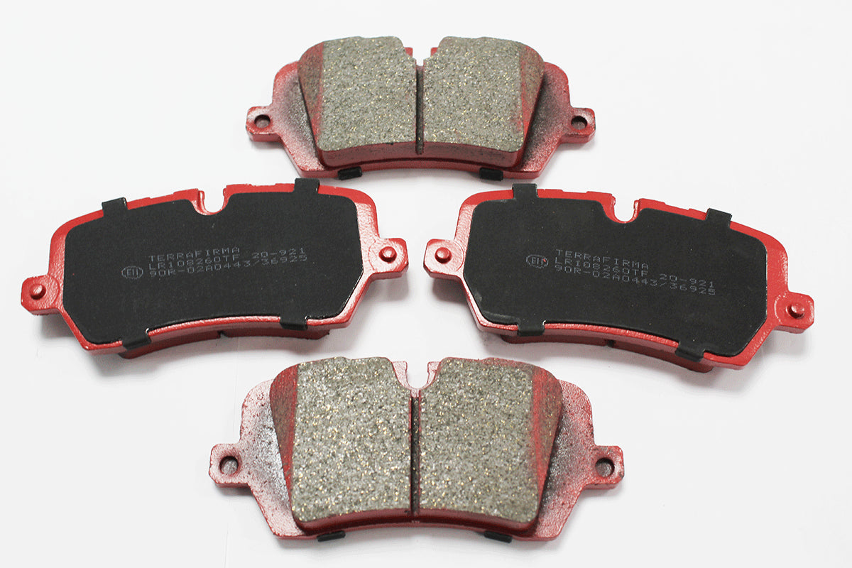 Rear Premium Ceramic brake pads for RRS 2014 on & L405 2013 on