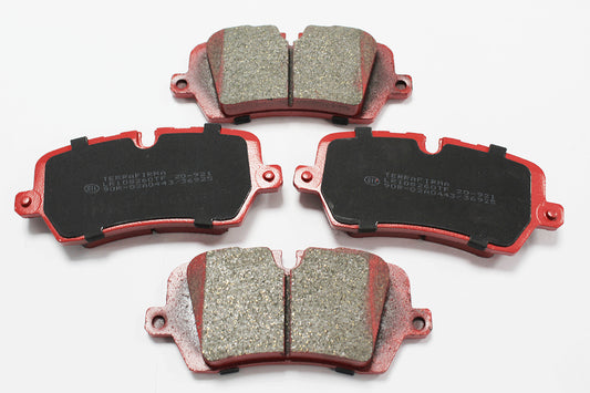 Rear Premium Ceramic brake pads for RRS 2014 on & L405 2013 on