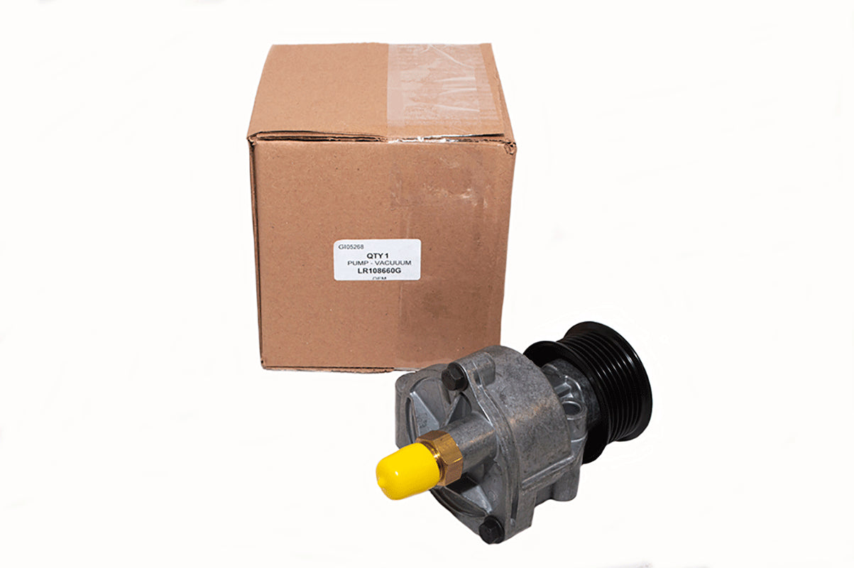 LR108660 - VACUUM PUMP -  DEF 2.4 PUMA From PR2 ALLMAKES OE