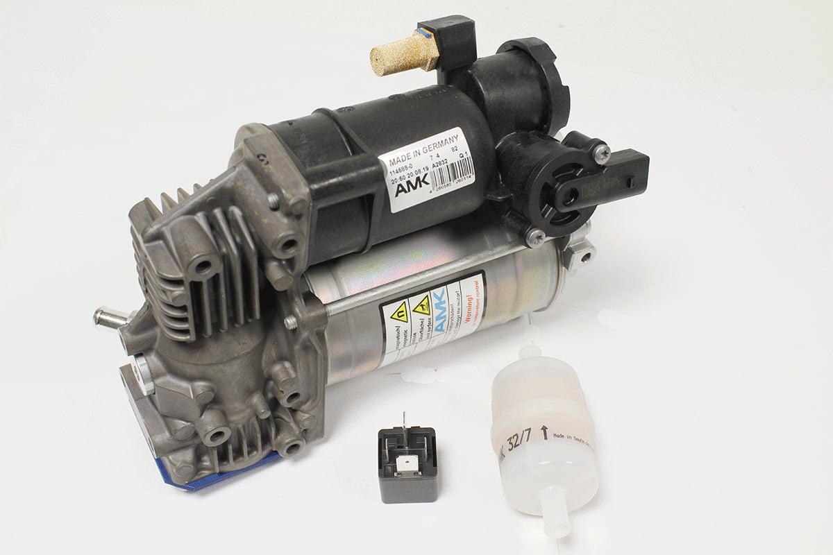 LR108984C - COMPRESSOR WITH RELAY & FILTER From PR2 AMK