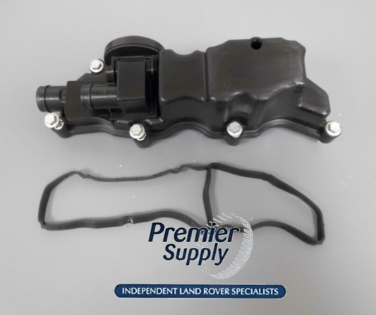 Land Rover AJ200 Petrol Ingenium Engine Ventilation Cover LR110348