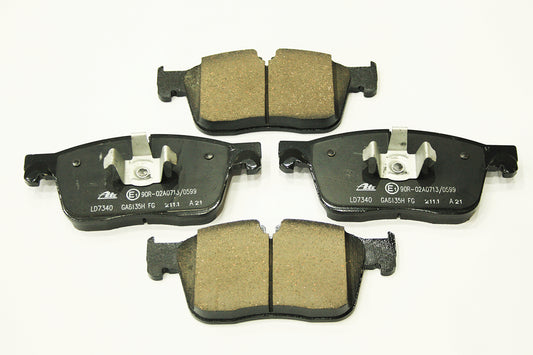 LR111385C - BRAKE PAD SET-FRONT (+R DYNAMIC) (CERAMIC) L560 From PR2 ATE