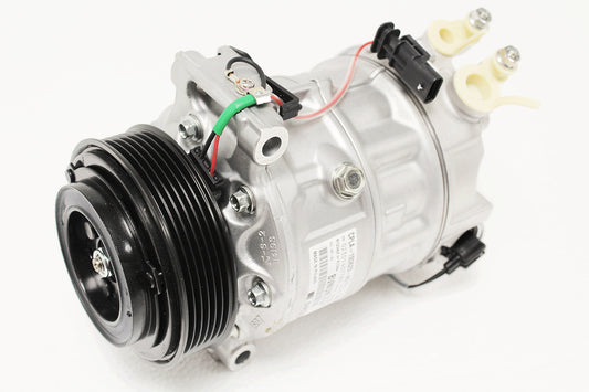 COMPRESSOR - AIR CONDITIONING LR112584