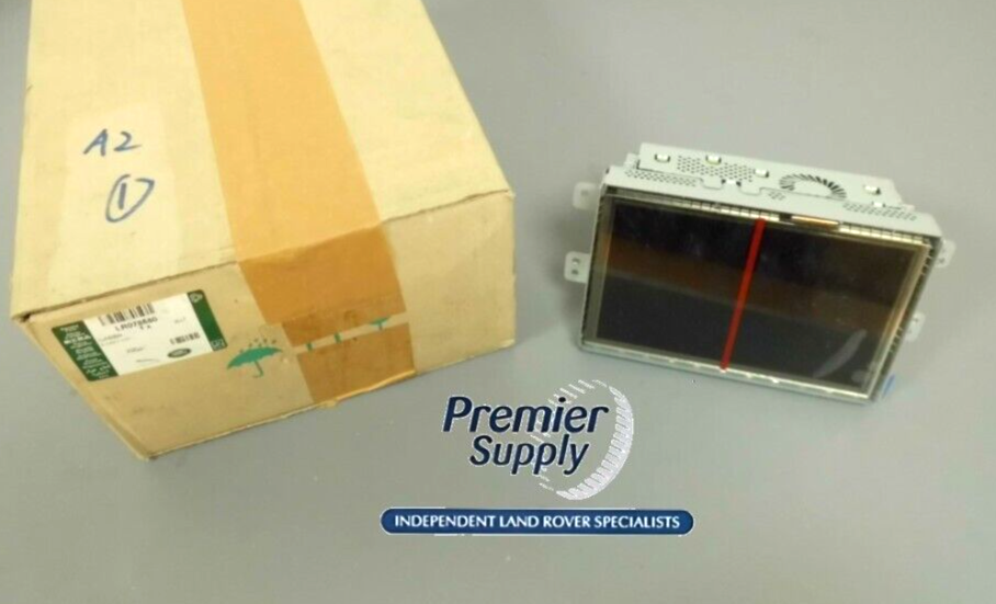 GENUINE RANGE ROVER EVOQUE CENTRE CONSOLE HLDF SCREEN  LR078550
