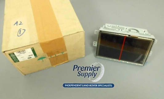 GENUINE RANGE ROVER EVOQUE CENTRE CONSOLE HLDF SCREEN  LR078550
