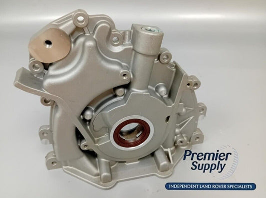 LAND ROVER DISCOVERY 3 & 4 RANGE ROVER SPORT 2.7 3.0 TDV6 OIL PUMP LR123716