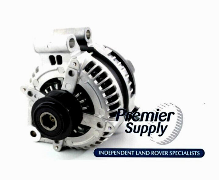 LAND ROVER DISCOVERY 4 & RANGE ROVER SPORT 3.0 TDV6 ALTERNATOR LR124836/LR072756
