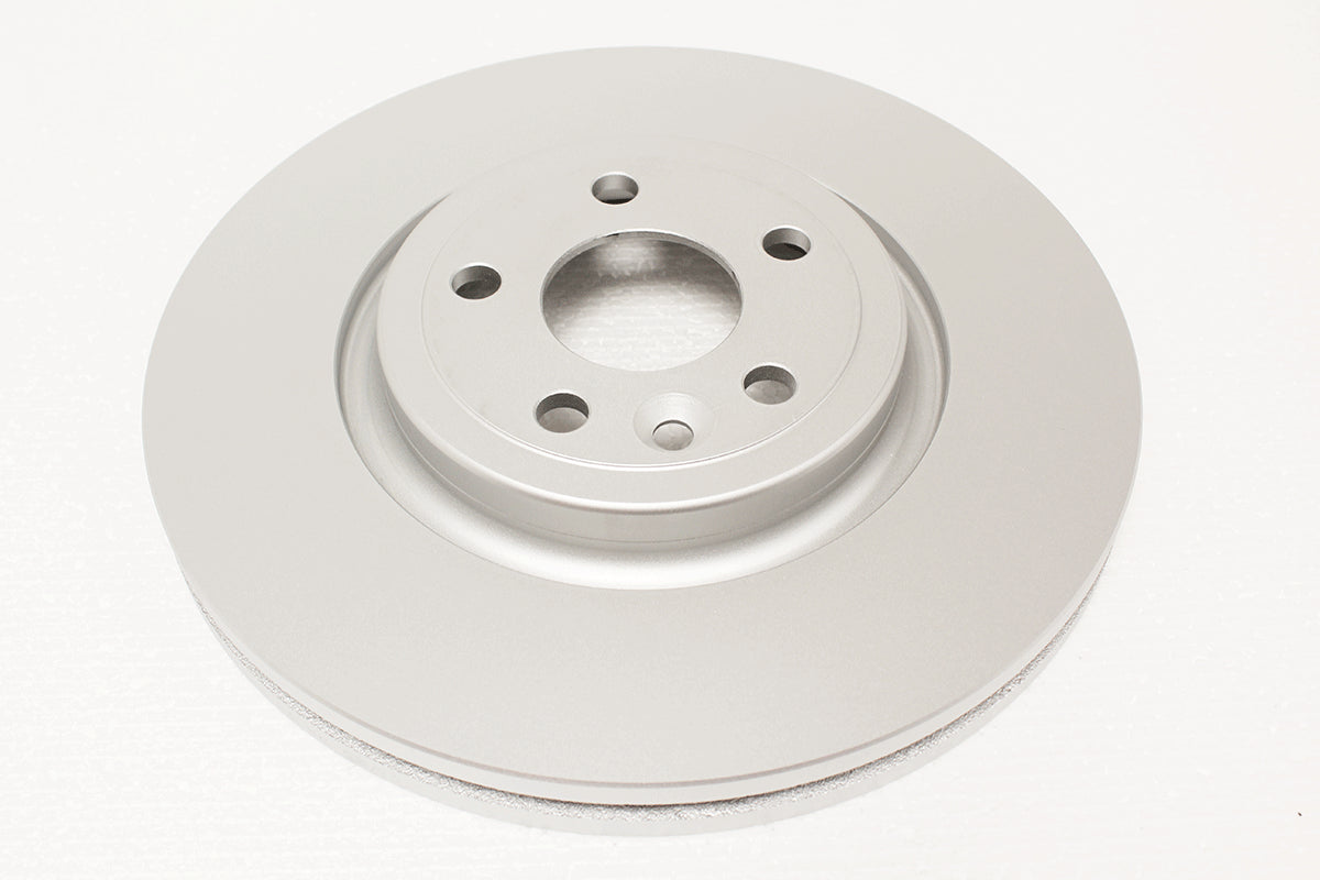 LR125902C - BRAKE DISC-FRONT 17INCH L560 From PR2 COATED