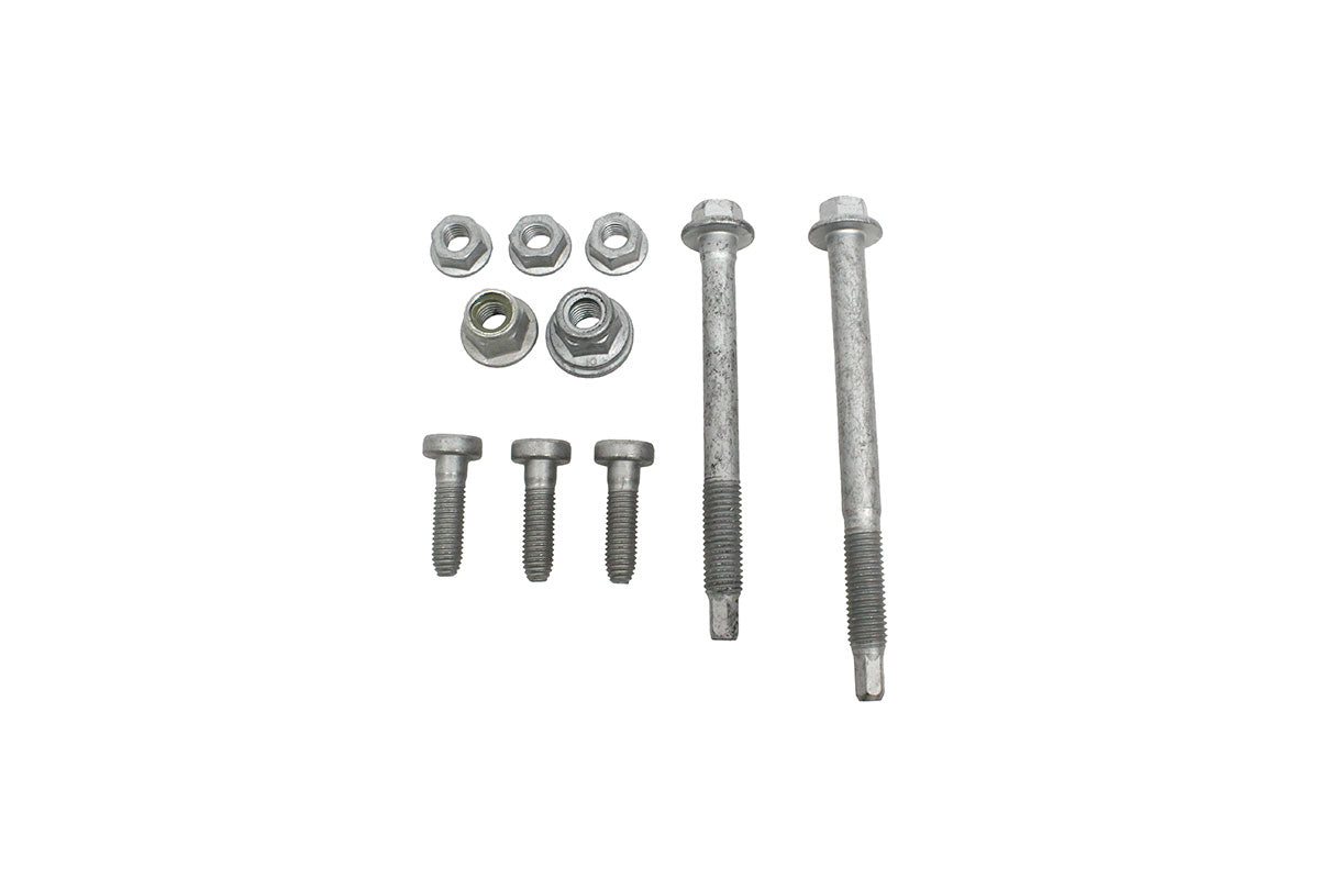 LR1261189BJFK - KIT FITTING BALL JOINT LOWER ARM FRONT L538;L550 From LEMFORDER