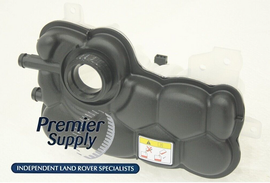 RANGE ROVER VELAR JAGUAR XF XE F-PACE EXPANSION HEADER TANK LR128194