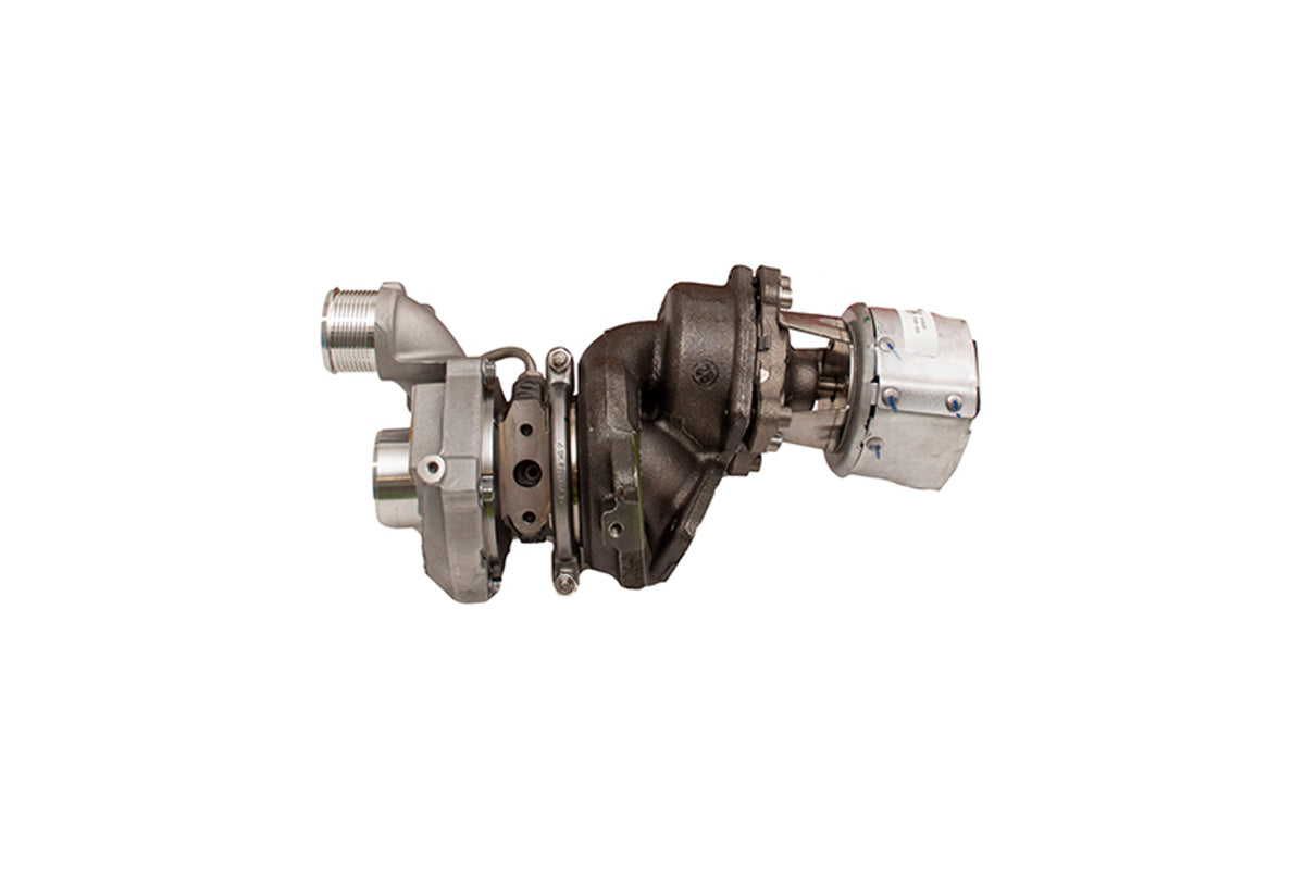 TURBOCHARGER LR128704