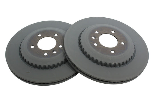 LR132811G - BRAKE DISC PAIR From BREMBO