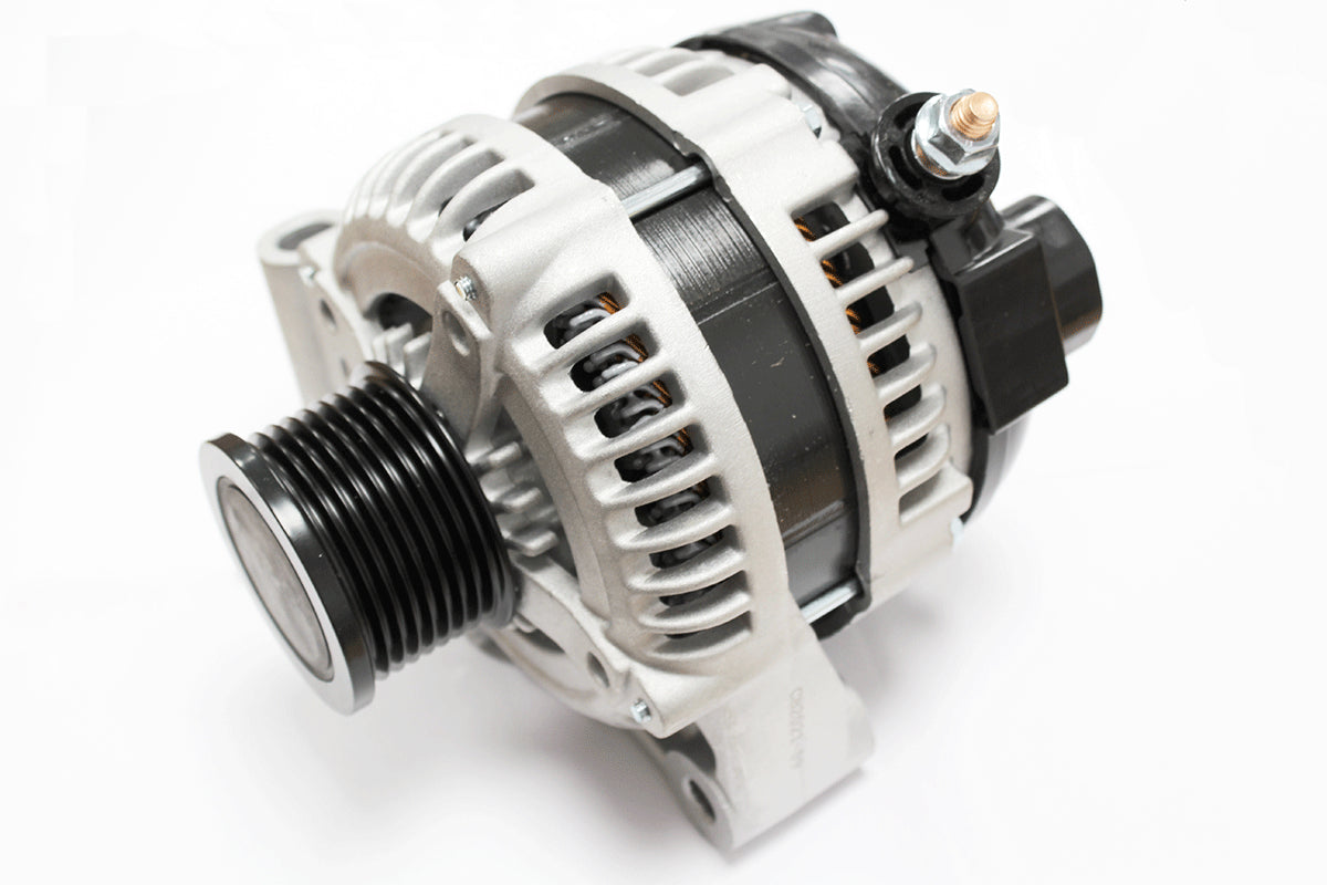 LR133249 - ALTERNATOR - TD6 2.7 DIESEL - Suitable for Discovery 3, Range Rover Sport 05-09 From ALLMAKES