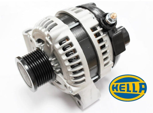 HELLA LAND ROVER DISCOVERY 3 RANGE ROVER SPORT 2.7 TDV6 ALTERNATOR LR133249