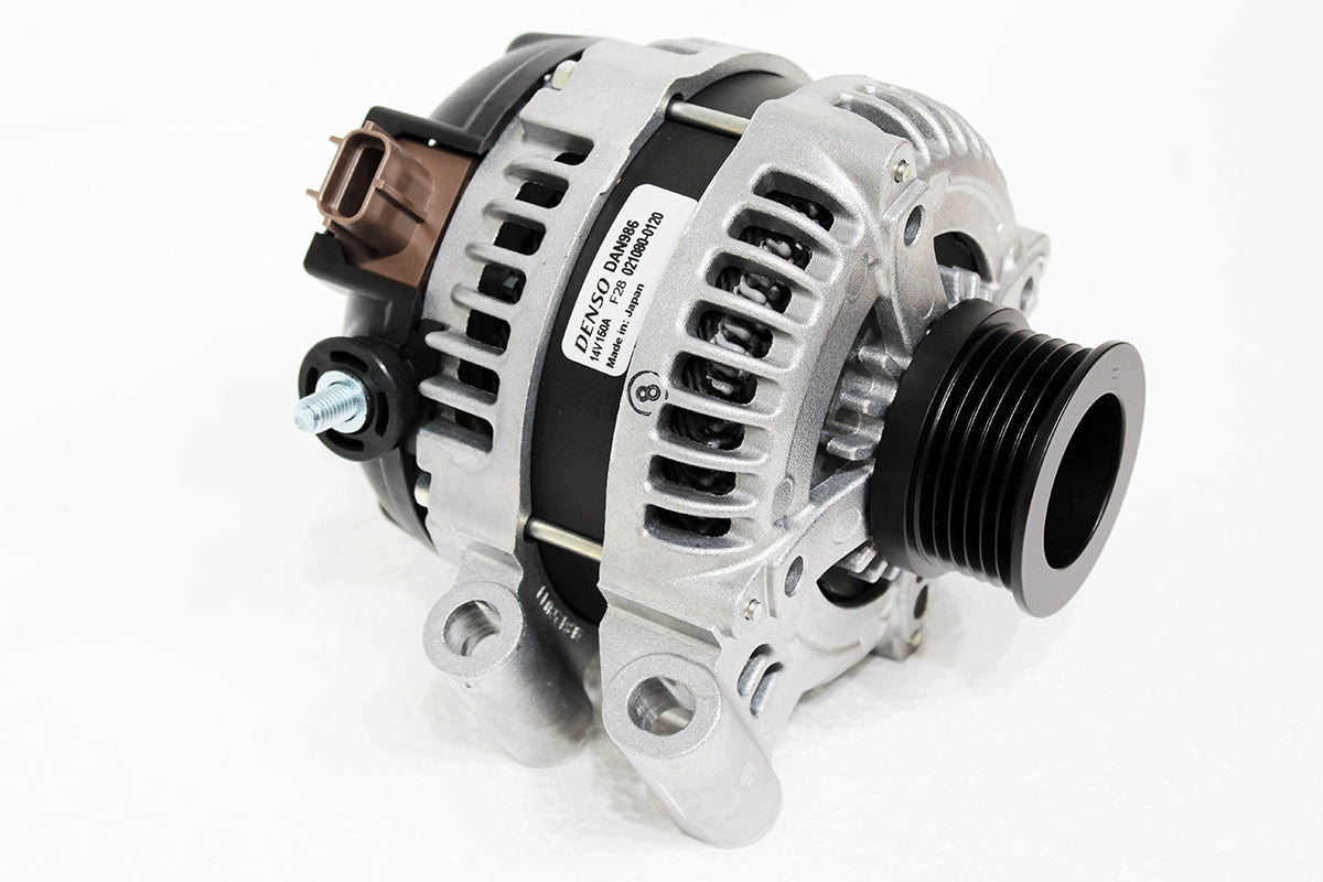 ALTERNATOR - 4.0 V6 PETROL - D3/D4 LR133559G