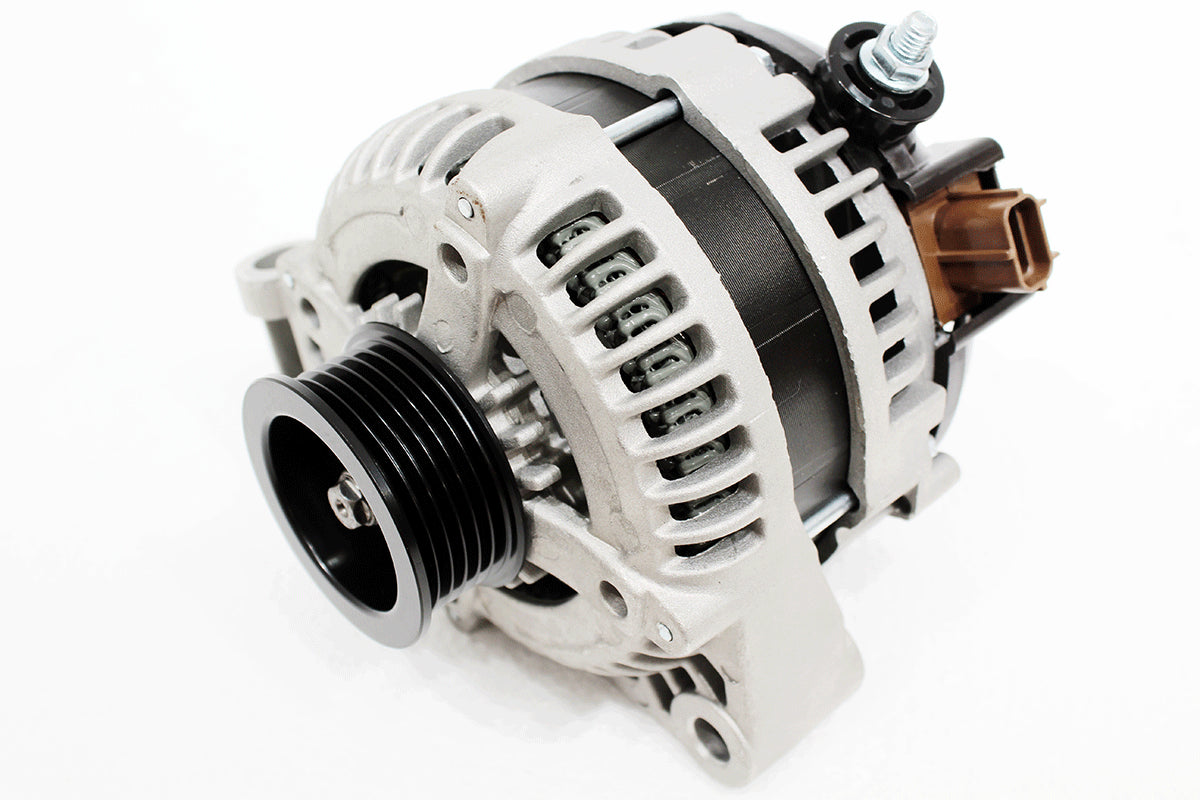 LR133564 - ALTERNATOR ASSY - RRS05-09 - TD8 3.6 DIESEL From ALLMAKES