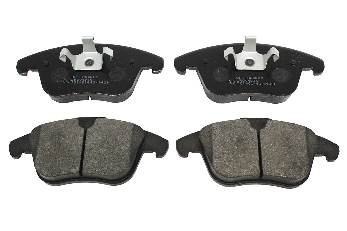 BRAKE PAD SET - FRONT - F2 LR134692
