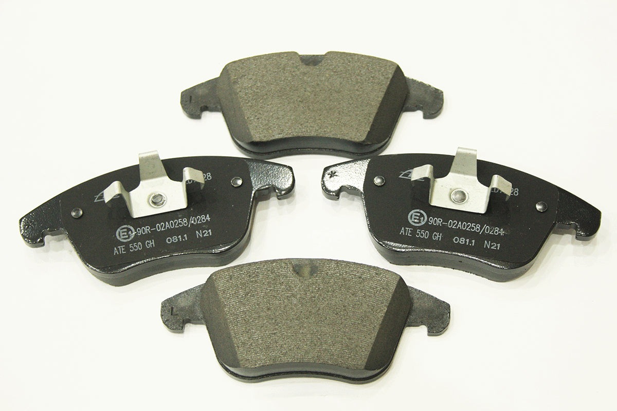 LR134692C - BRAKE PAD SET-FRONT (CERAMIC) L359 From ATE