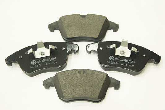 LR134692C - BRAKE PAD SET-FRONT (CERAMIC) L359 From ATE