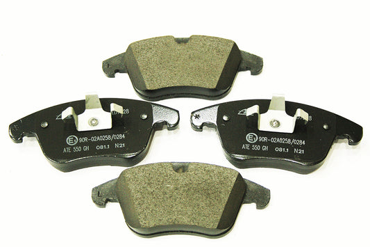 LR134693C - BRAKE PAD SET-FRONT (16INCH) (CERAMIC) L538 From PR2 ATE