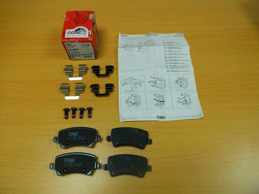 LAND ROVER FREELANDER 2 / RANGE ROVER EVOQUE REAR BRAKE PAD KIT LR043714 TRW