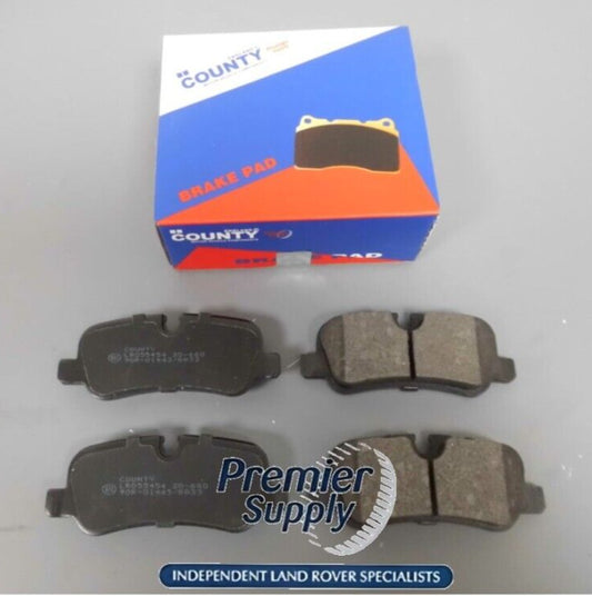 LAND ROVER DISCOVERY 3, 4 / RANGE ROVER SPORT  REAR BRAKE PAD KIT LR055454