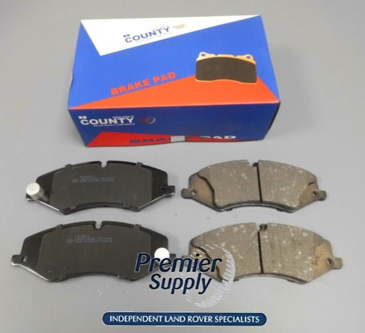 LAND ROVER DISCOVERY 4 & 5/RANGE ROVER SPORT FRONT BRAKE PADS LR134700