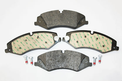 LR134700G - BRAKE PAD SET  - FRONT BRAKES - Suitable for Discovery 4, Range Rover 10-12 & Range Rover Sport 2010 and Onwards From PR2 DELPHI