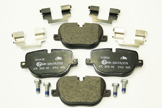 LR134882A - BRAKE PAD SET-REAR 4.4D 5.0SC  L320;L322 From ATE