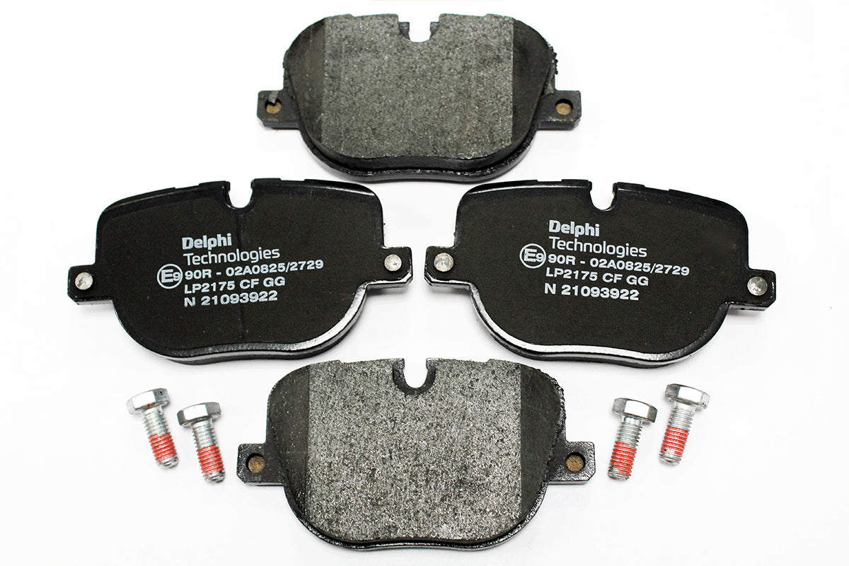 LR134882G - KIT - BRAKE LINING From DELPHI