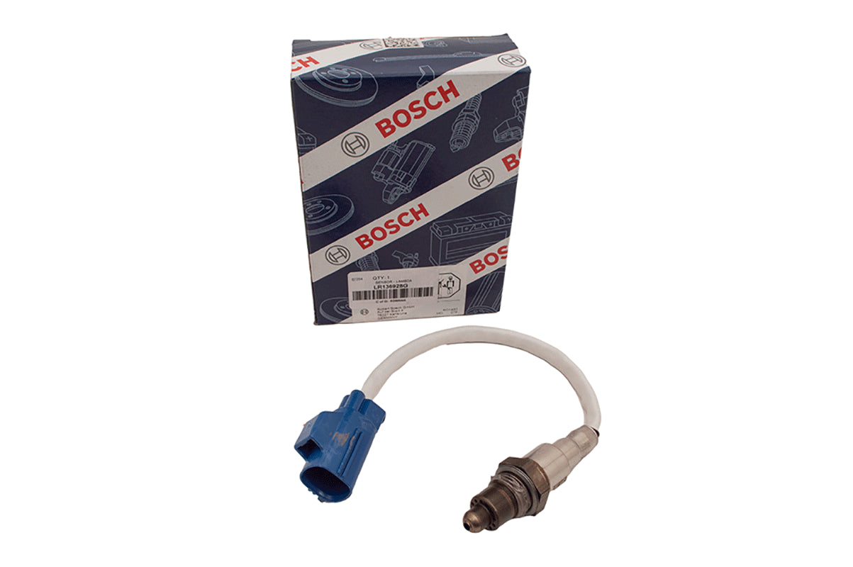 LR136928G - SENSOR - LAMBDA - REAR - LR 405 - RRS 14> - D5 - 5.0L & 3.0L P From BOSCH