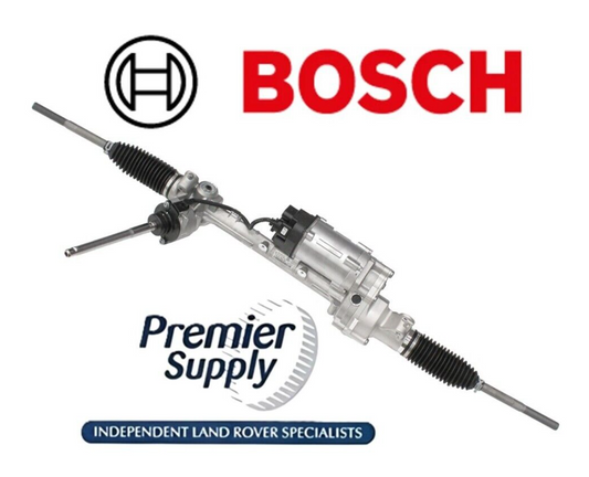 GENUINE BOSCH OEM RANGE ROVER EVOQUE L538 ELECTRIC STEERING RACK GEAR LR140516