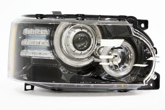 LR143007 - HEADLAMP ASSEMBLY-RHD-RH (+HID) L322 From MARELLI
