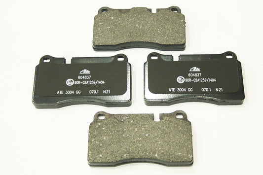LR148353A - BRAKE PAD SET-FRONT L320;L322 From PR2 ATE