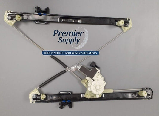 RANGE ROVER SPORT L494 RIGHT FRONT/DRIVERS WINDOW REGULATOR & MOTOR LR077817