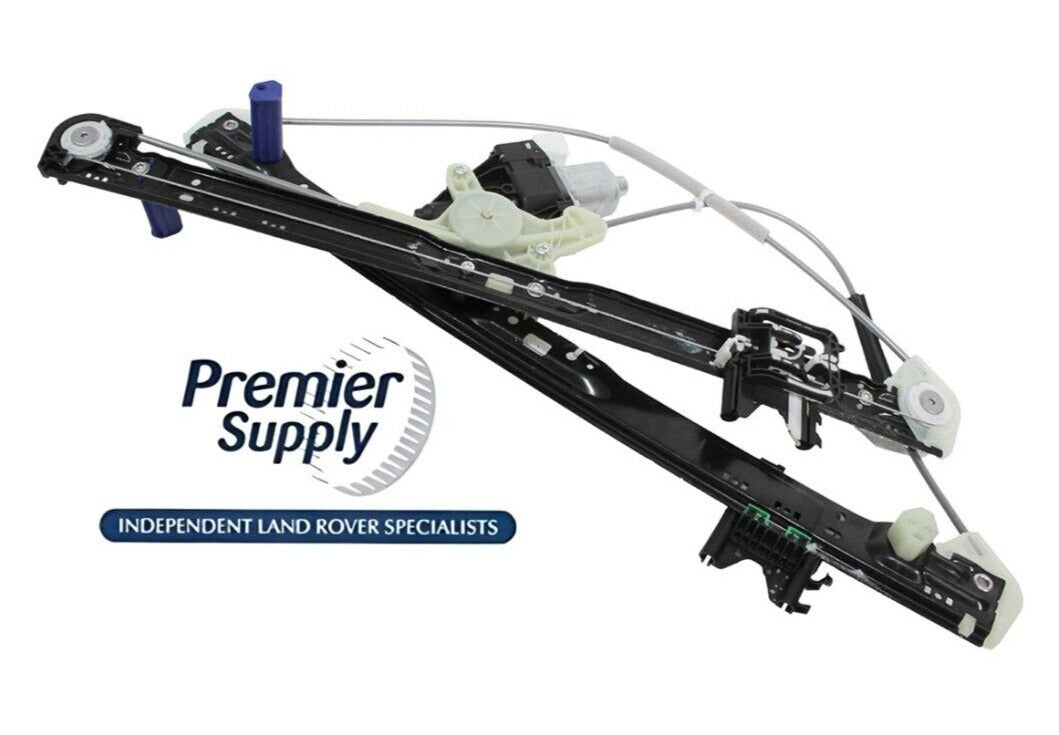 LAND ROVER DISCOVERY 5 FRONT RIGHT DRIVERS WINDOW REGULATOR & MOTOR LR153953
