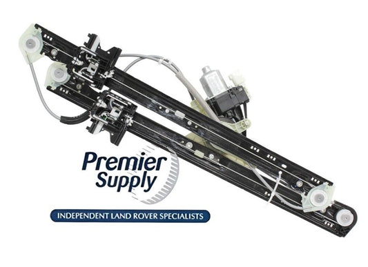LAND ROVER DISCOVERY 5 FRONT LEFT HAND SIDE WINDOW REGULATOR & MOTOR LR153954