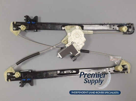 LAND ROVER DISCOVERY 5 LEFT HAND REAR WINDOW REGULATOR & MOTOR LR153960