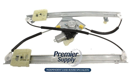 RANGE ROVER L405 RIGHT HAND SIDE REAR WINDOW REGULATOR & MOTOR LR153961