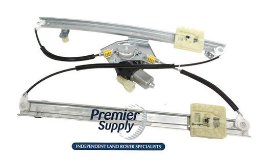 RANGE ROVER L405 LEFT HAND SIDE REAR WINDOW REGULATOR & MOTOR LR153962