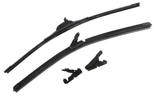 LR154900G - WIPER BLADES-PAIR-FRONT (LHD) (-NAS) L538 From PR2 TRICO
