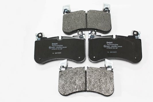 LR157174G - KIT - CALIPER BRAKE PAD From DELPHI